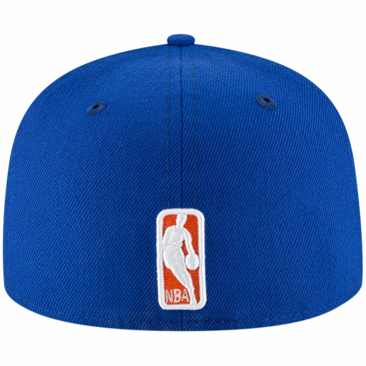 New York Knicks Youth Team Color 59FIFTY Fitted Hat Blue