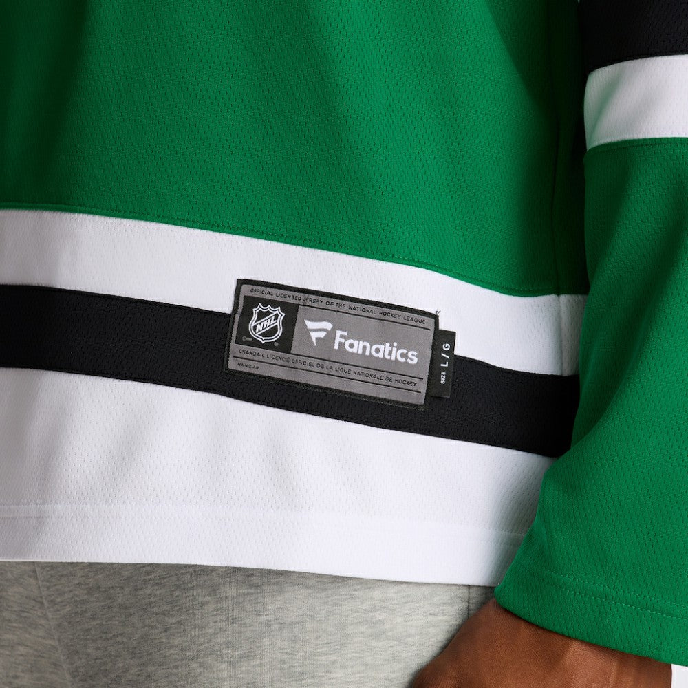 NHL Dallas Stars Fanatics Breakaway Home Jersey - Green