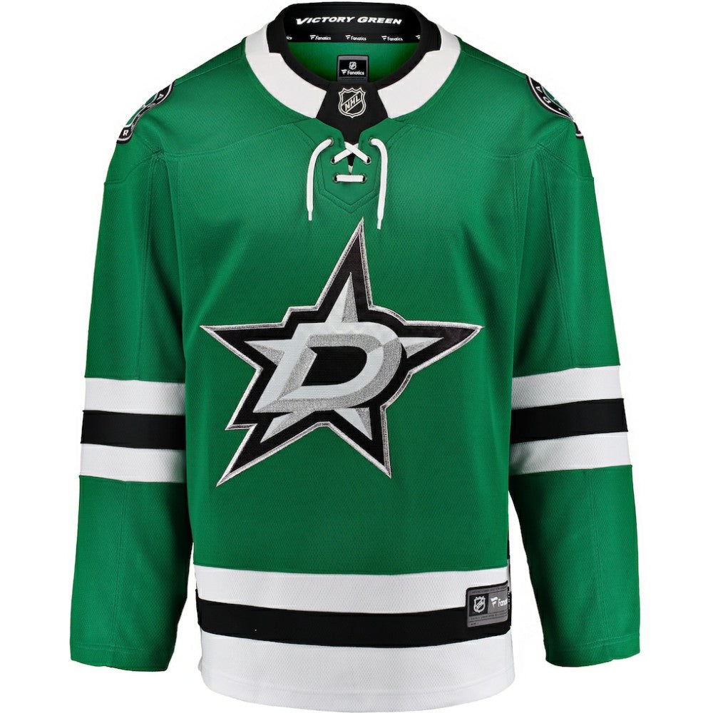NHL Dallas Stars Fanatics Breakaway Home Jersey - Green