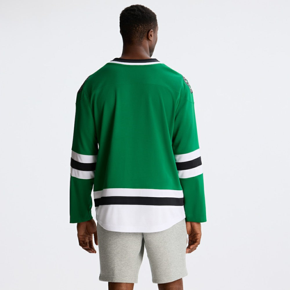 NHL Dallas Stars Fanatics Breakaway Home Jersey - Green