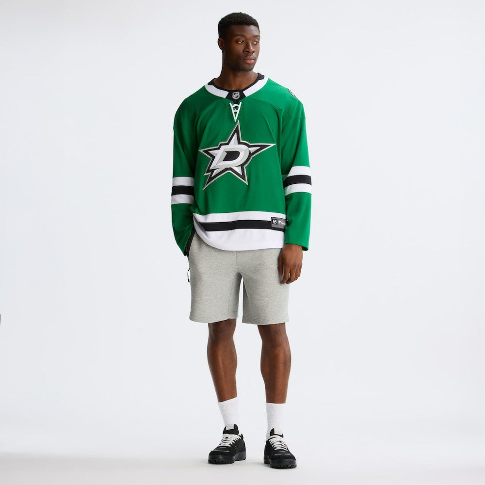 NHL Dallas Stars Fanatics Breakaway Home Jersey - Green