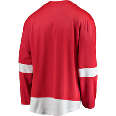 NHL Detroit Red Wings Fanatics Breakaway Home Jersey - Red