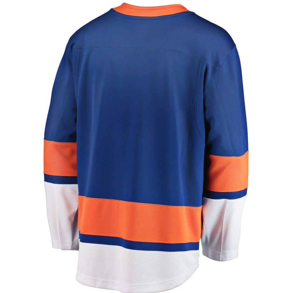 NHL New York Islanders Fanatics Breakaway Home Jersey - Blue