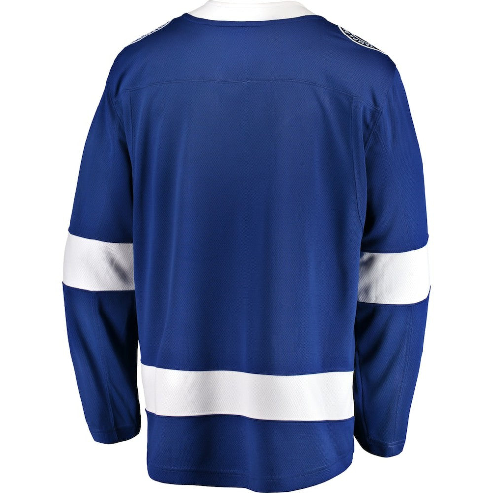 NHL Tampa Bay Lightning Fanatics Breakaway Home Jersey - Blue