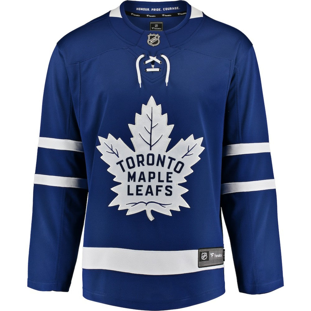 NHL Toronto Maple Leafs Fanatics Breakaway Home Jersey - Blue