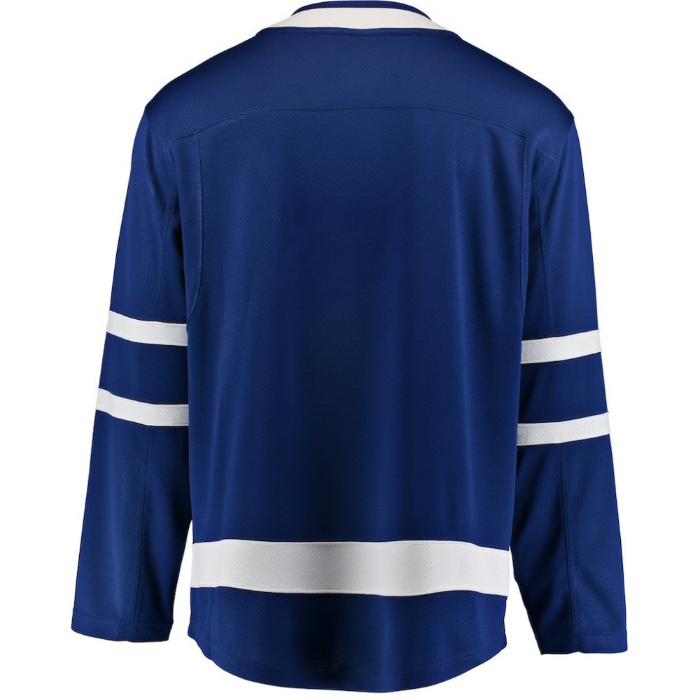NHL Toronto Maple Leafs Fanatics Breakaway Home Jersey - Blue