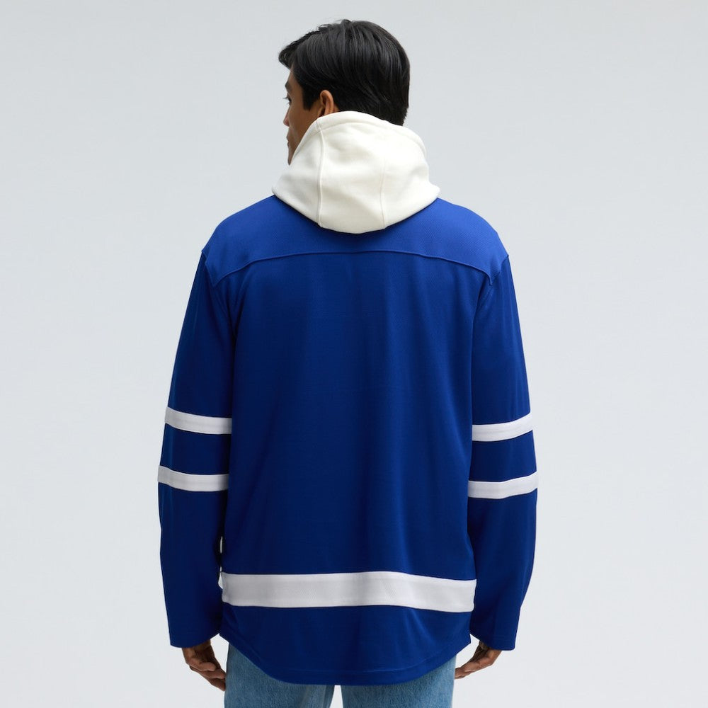 NHL Toronto Maple Leafs Fanatics Breakaway Home Jersey - Blue