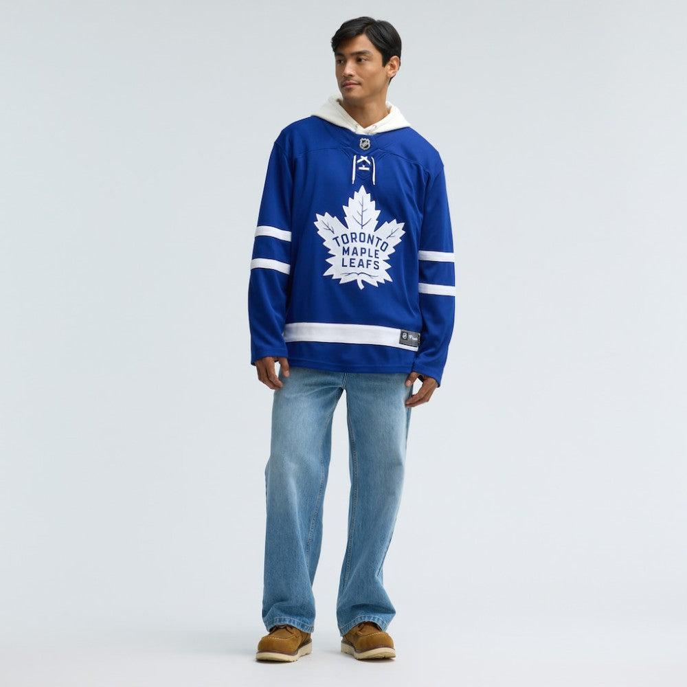 NHL Toronto Maple Leafs Fanatics Breakaway Home Jersey - Blue