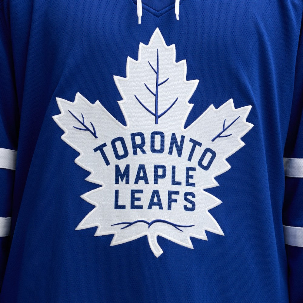 NHL Toronto Maple Leafs Fanatics Breakaway Home Jersey - Blue