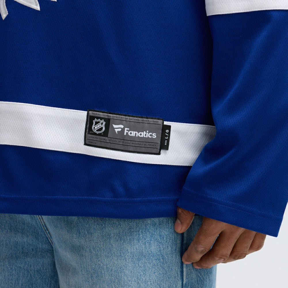NHL Toronto Maple Leafs Fanatics Breakaway Home Jersey - Blue