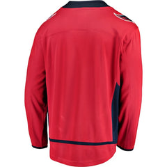 NHL Washington Capitals Fanatics Breakaway Home Jersey - Red