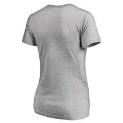 Chicago White Sox Women's Team Lockup T-Shirt - Ash T-shirts