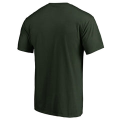 Athletics Team Wordmark T-Shirt - Green T-shirts