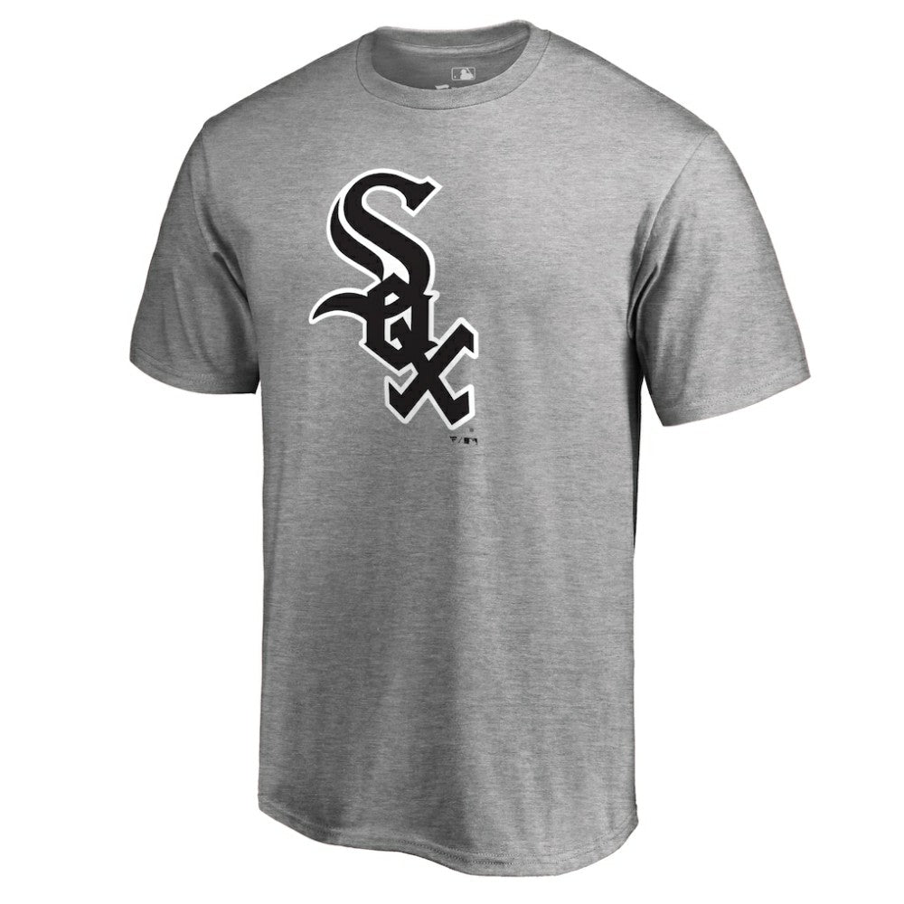 Chicago White Sox Team Wordmark T-Shirt - Ash T-shirts