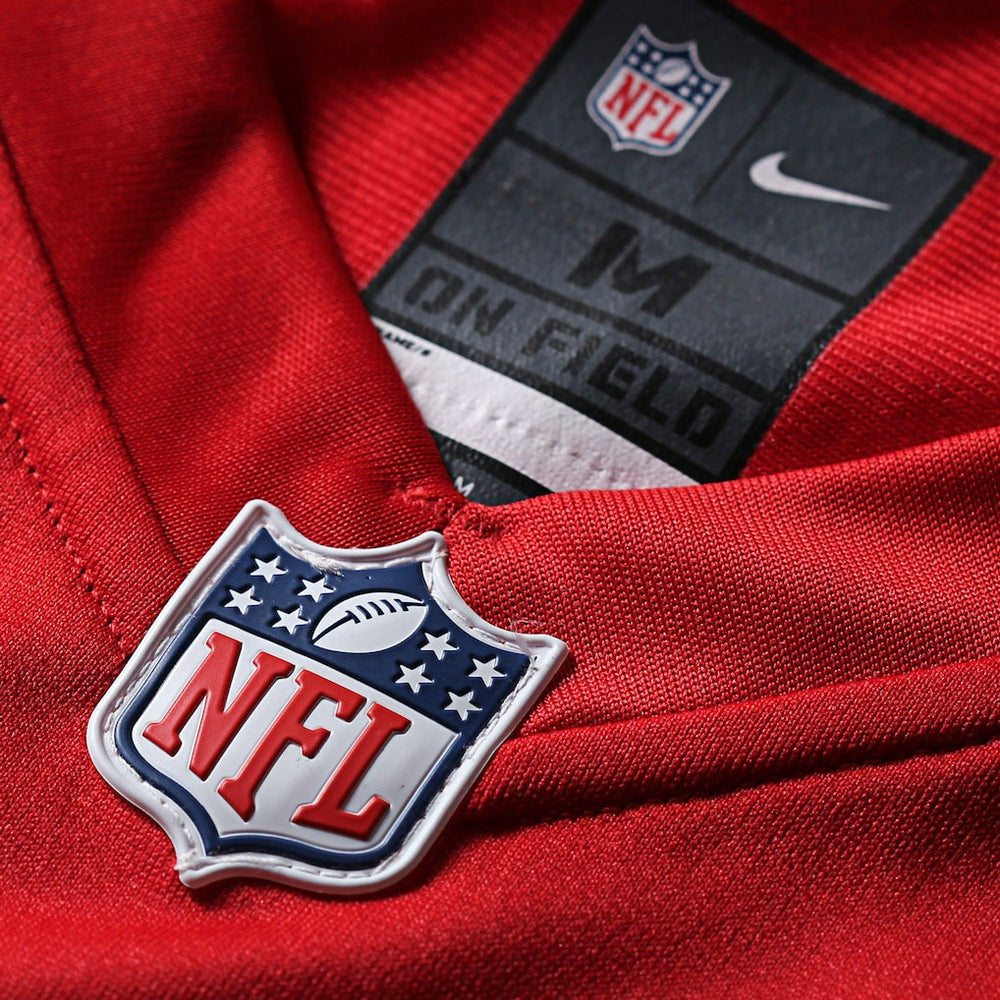Patrick Mahomes Kansas City Chiefs Youth Game Jersey Red
