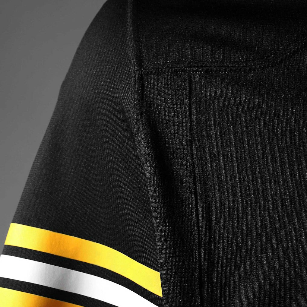 T.J. Watt Pittsburgh Steelers Youth Game Jersey Black