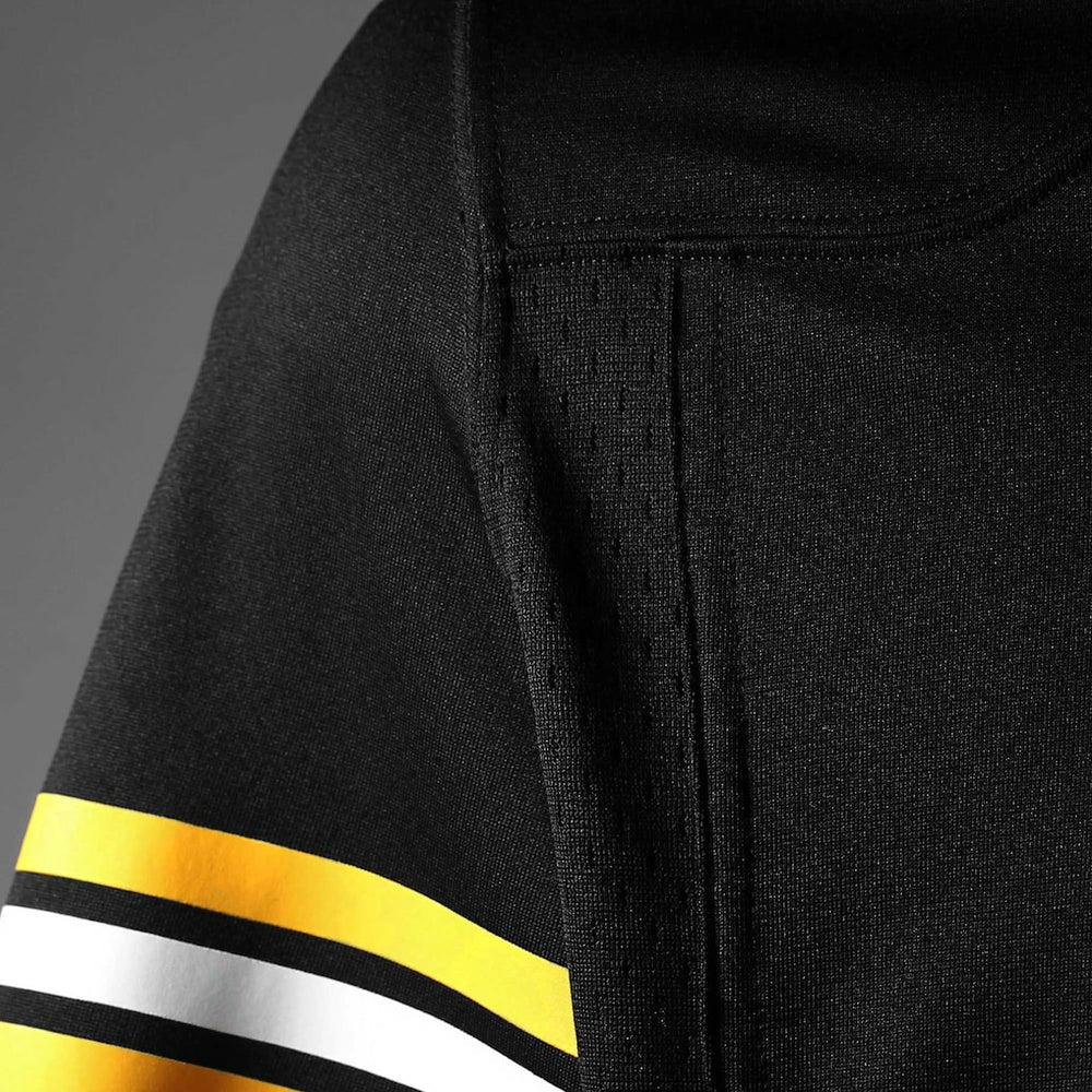 T.J. Watt Pittsburgh Steelers Youth Game Jersey Black