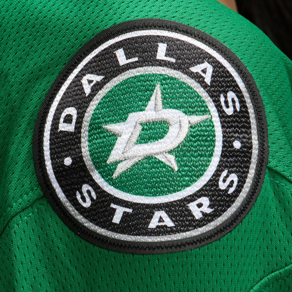 NHL Dallas Stars Fanatics Women's Home Breakaway Jersey - Green