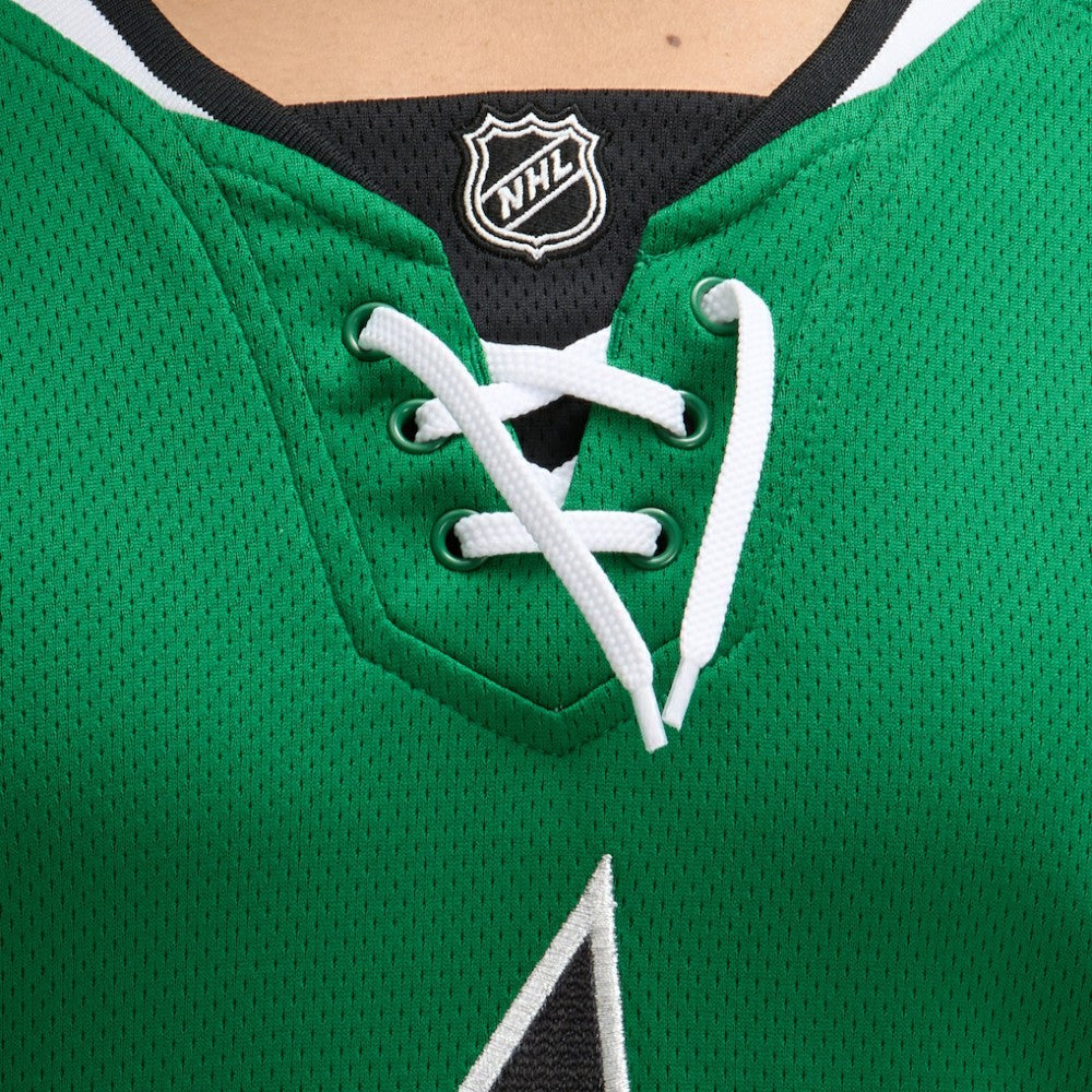 NHL Dallas Stars Fanatics Women's Home Breakaway Jersey - Green