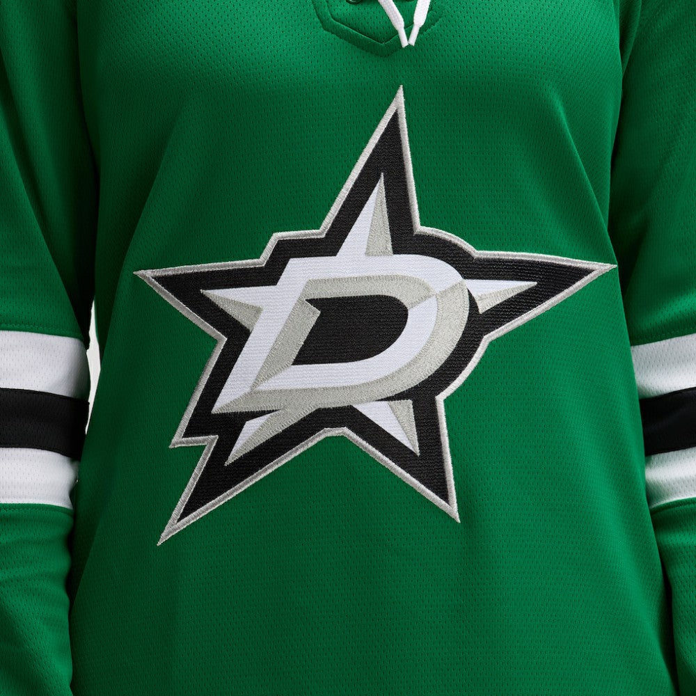 NHL Dallas Stars Fanatics Women's Home Breakaway Jersey - Green
