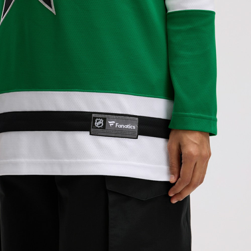 NHL Dallas Stars Fanatics Women's Home Breakaway Jersey - Green