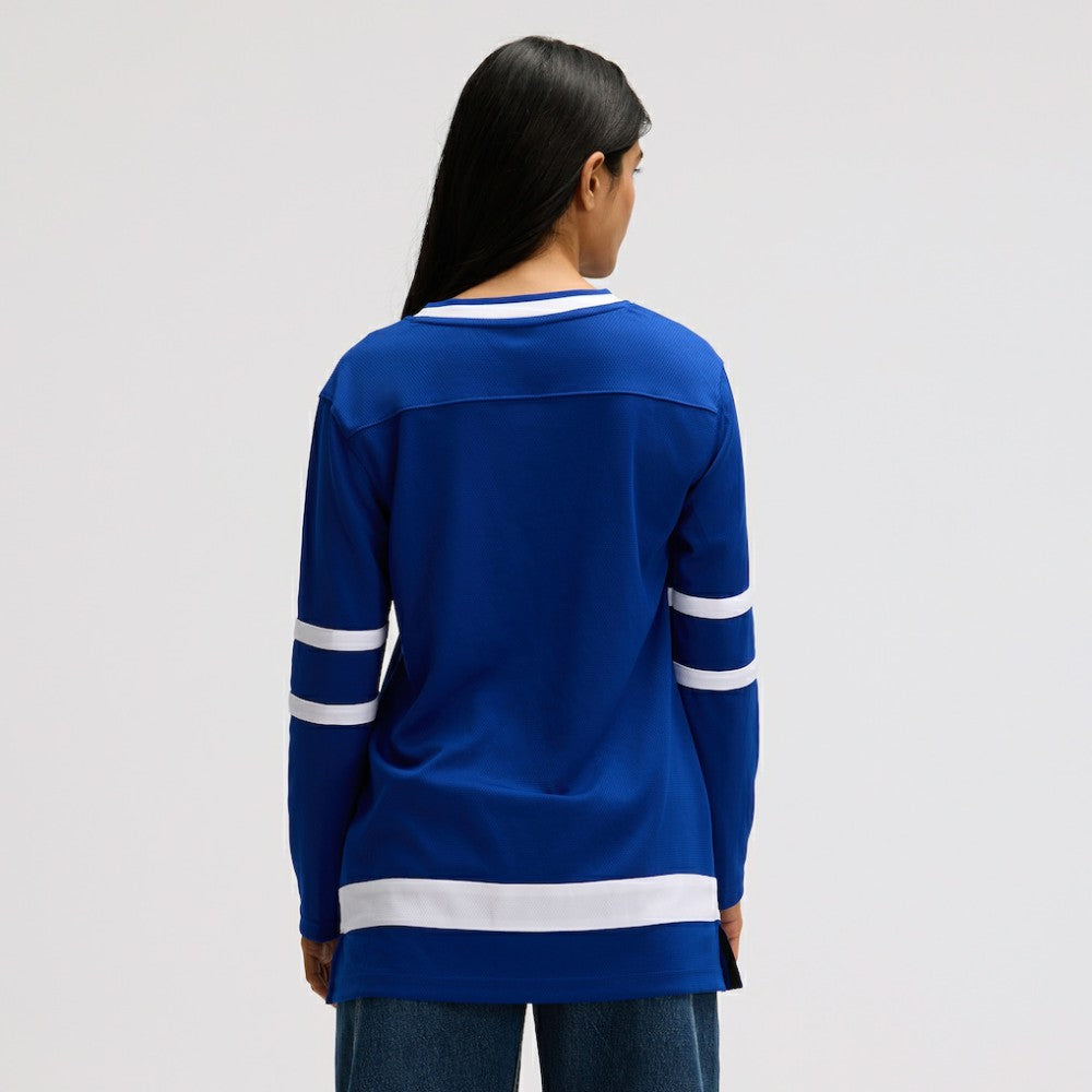 NHL Toronto Maple Leafs Fanatics Women's Home Breakaway Jersey - Blue