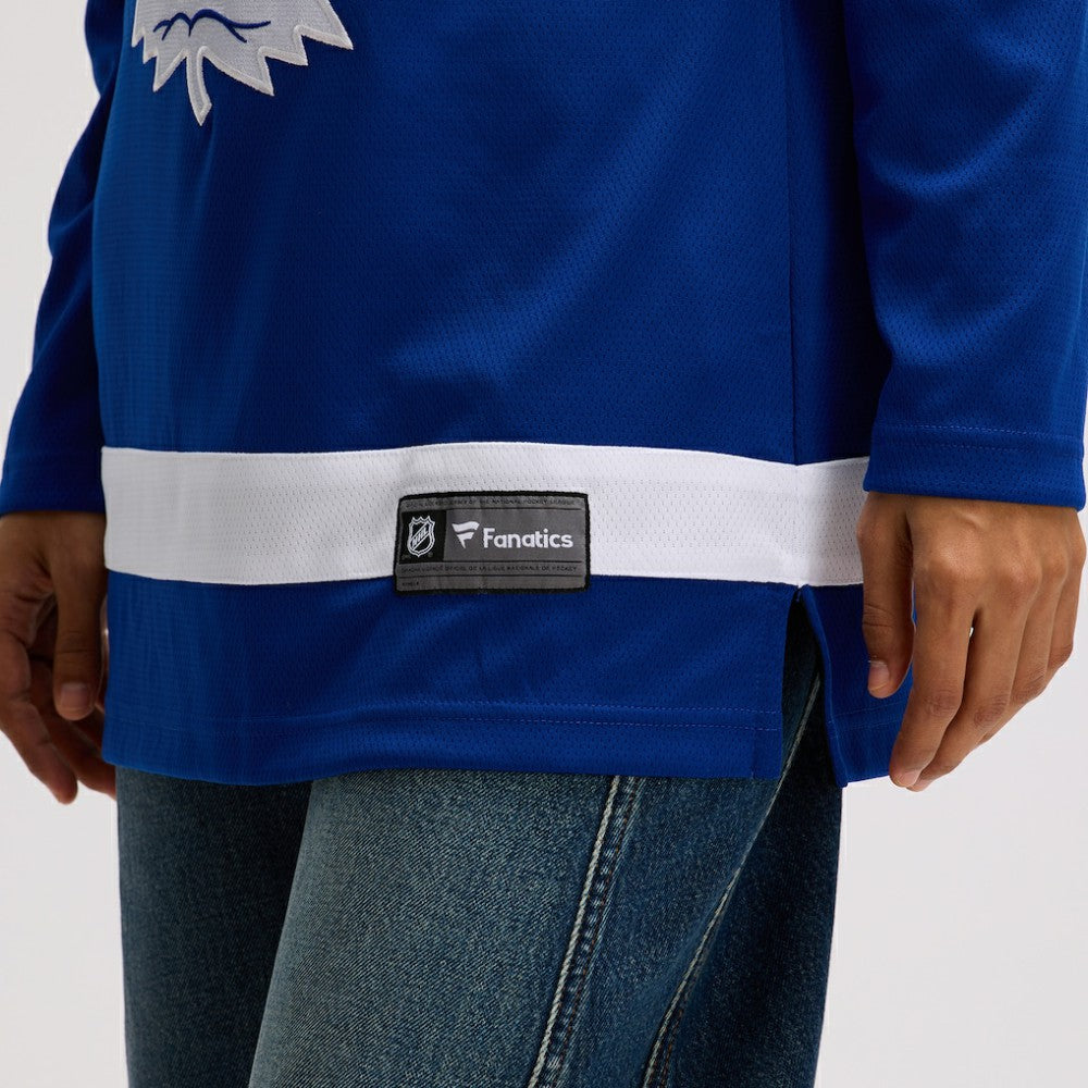 NHL Toronto Maple Leafs Fanatics Women's Home Breakaway Jersey - Blue