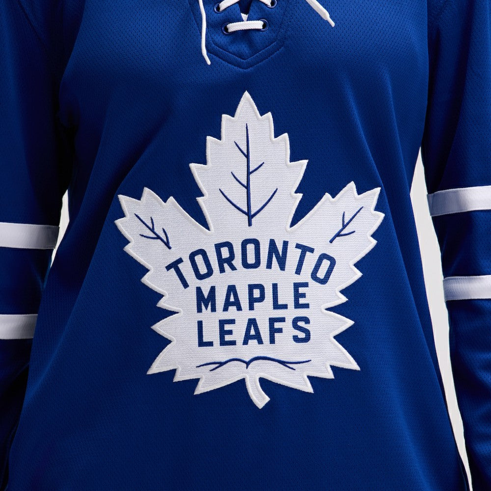 NHL Toronto Maple Leafs Fanatics Women's Home Breakaway Jersey - Blue