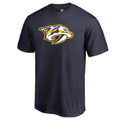 NHL Filip Forsberg Nashville Predators Backer T-Shirt - Navy