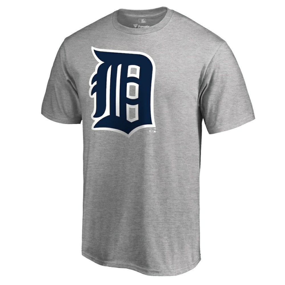 Detroit Tigers Forbes T-Shirt - Ash T-shirts