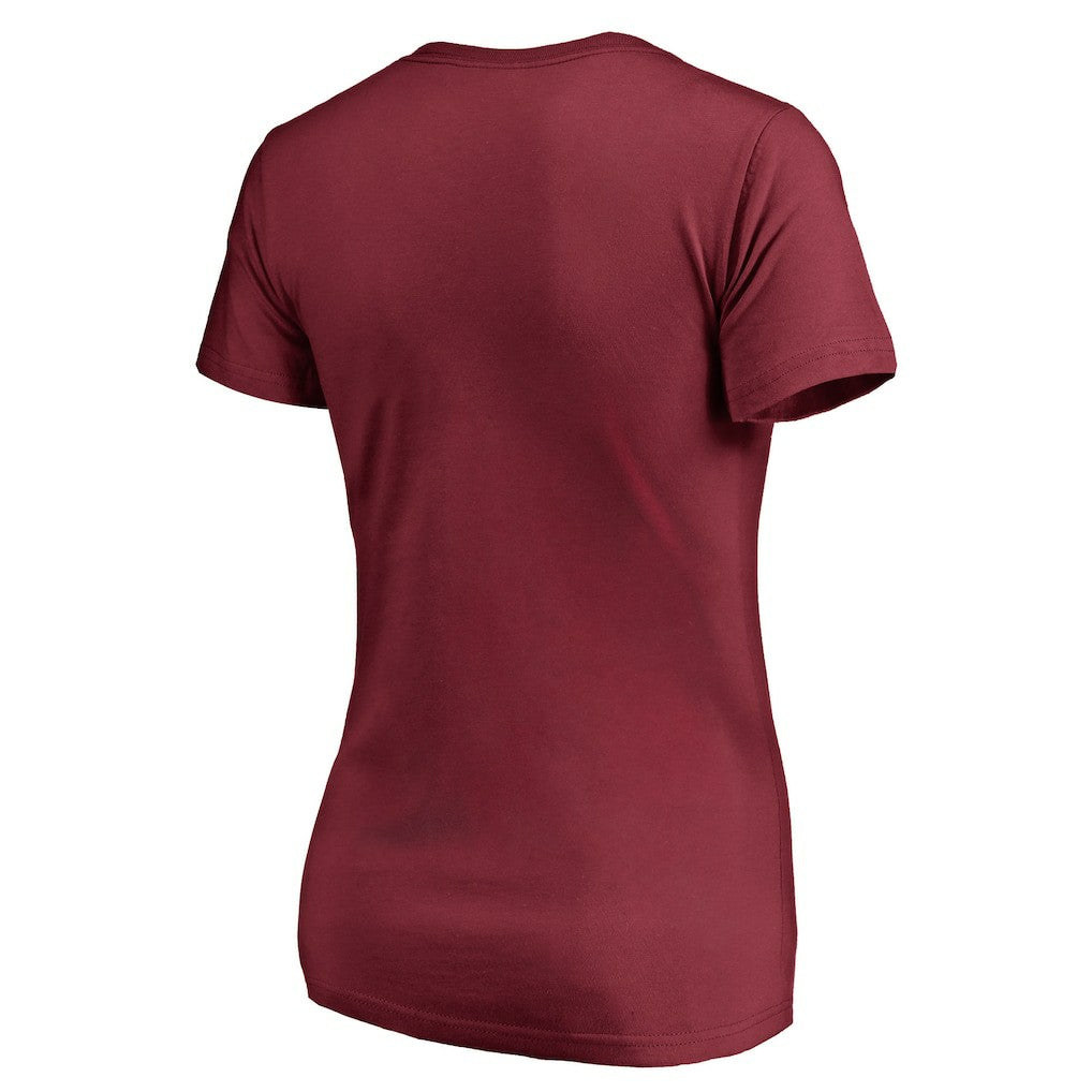 Arizona Cardinals Women's Nostalgia T-Shirt Cardinal