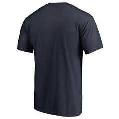 Minnesota Timberwolves Gradient Logo T-Shirt Navy