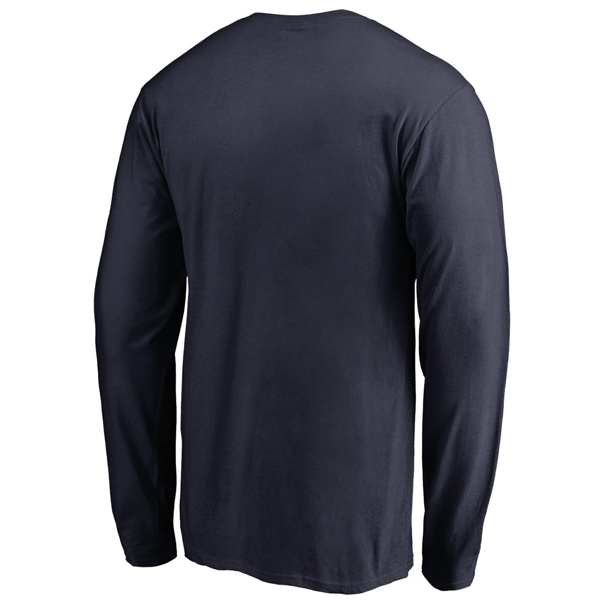 Minnesota Timberwolves Gradient Logo Long Sleeve T-Shirt Navy