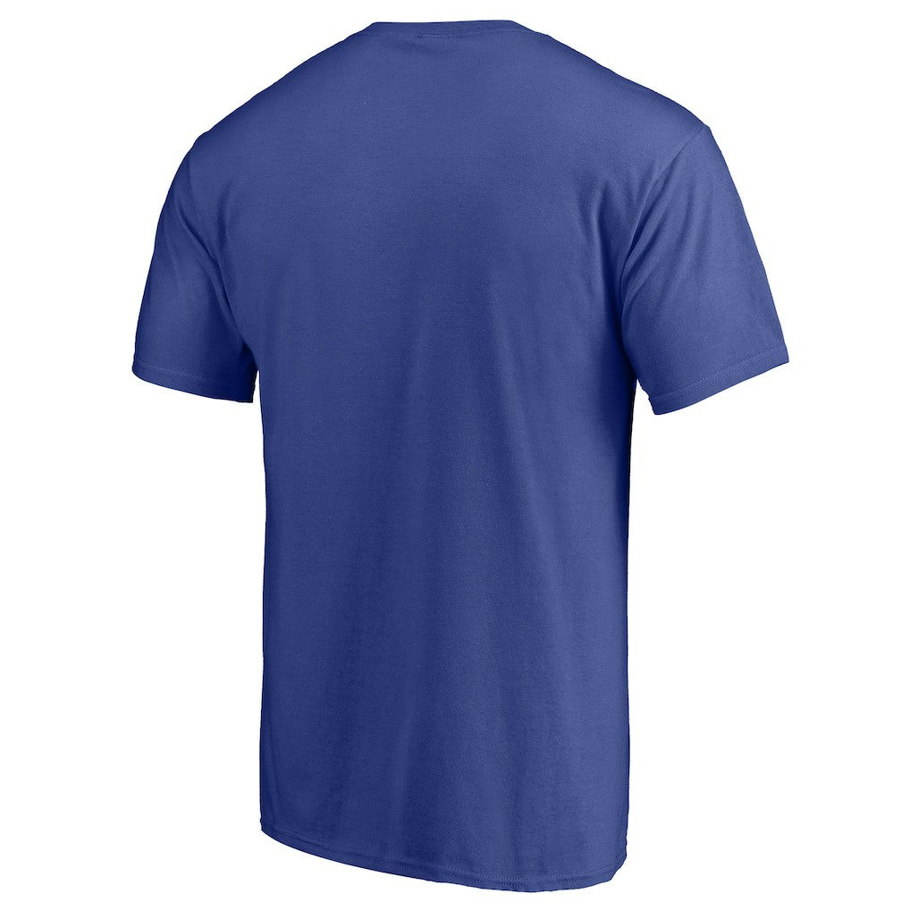 Buffalo Bills Wordmark T-Shirt Royal