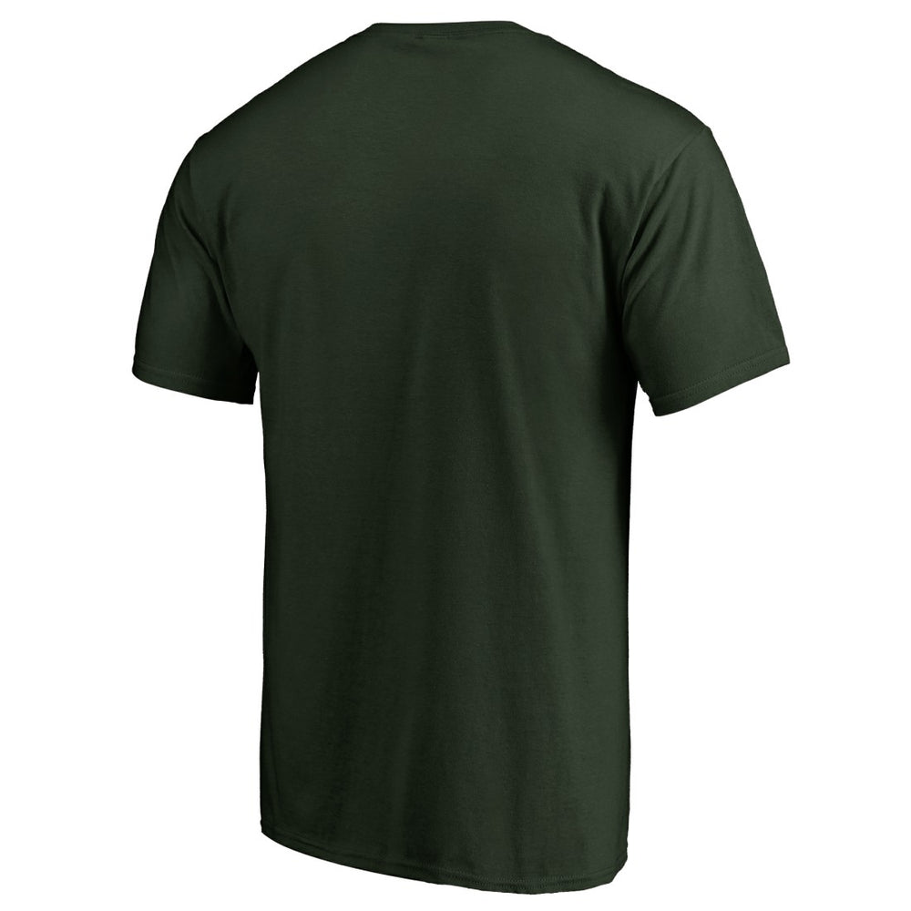 Green Bay Packers Wordmark T-Shirt Green