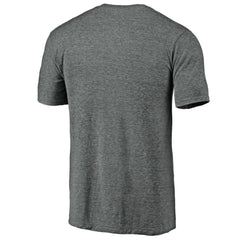 Atlanta Braves Cooperstown Collection Forbes Tri-Blend T-Shirt - Ash T-shirts