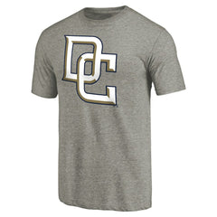 Washington Nationals Cooperstown Collection Forbes Tri-Blend T-Shirt - Ash T-shirts