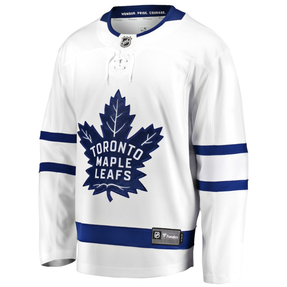 NHL Toronto Maple Leafs Fanatics Breakaway Away Jersey - White