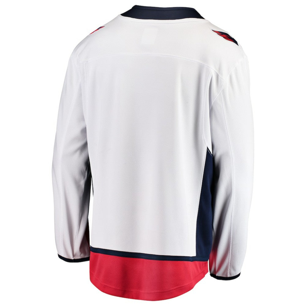 NHL Washington Capitals Fanatics Breakaway Away Jersey - White