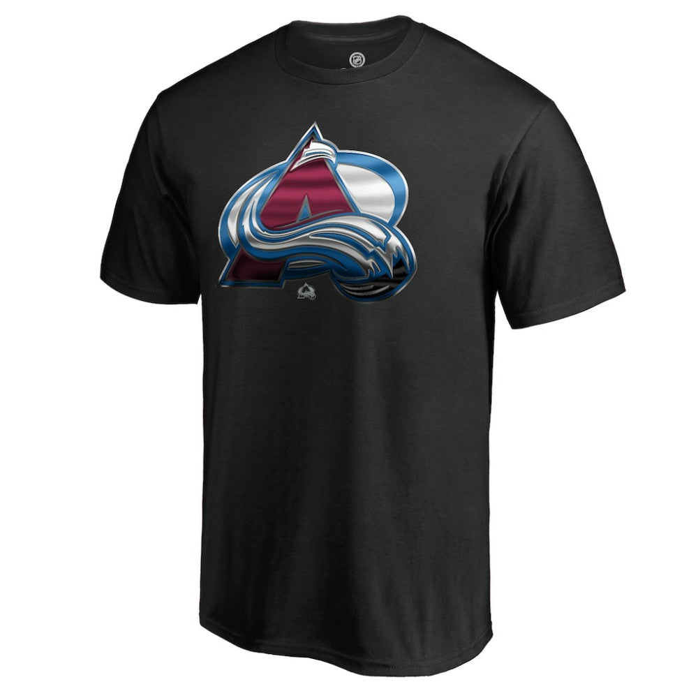 NHL Colorado Avalanche Midnight Mascot T-Shirt - Black