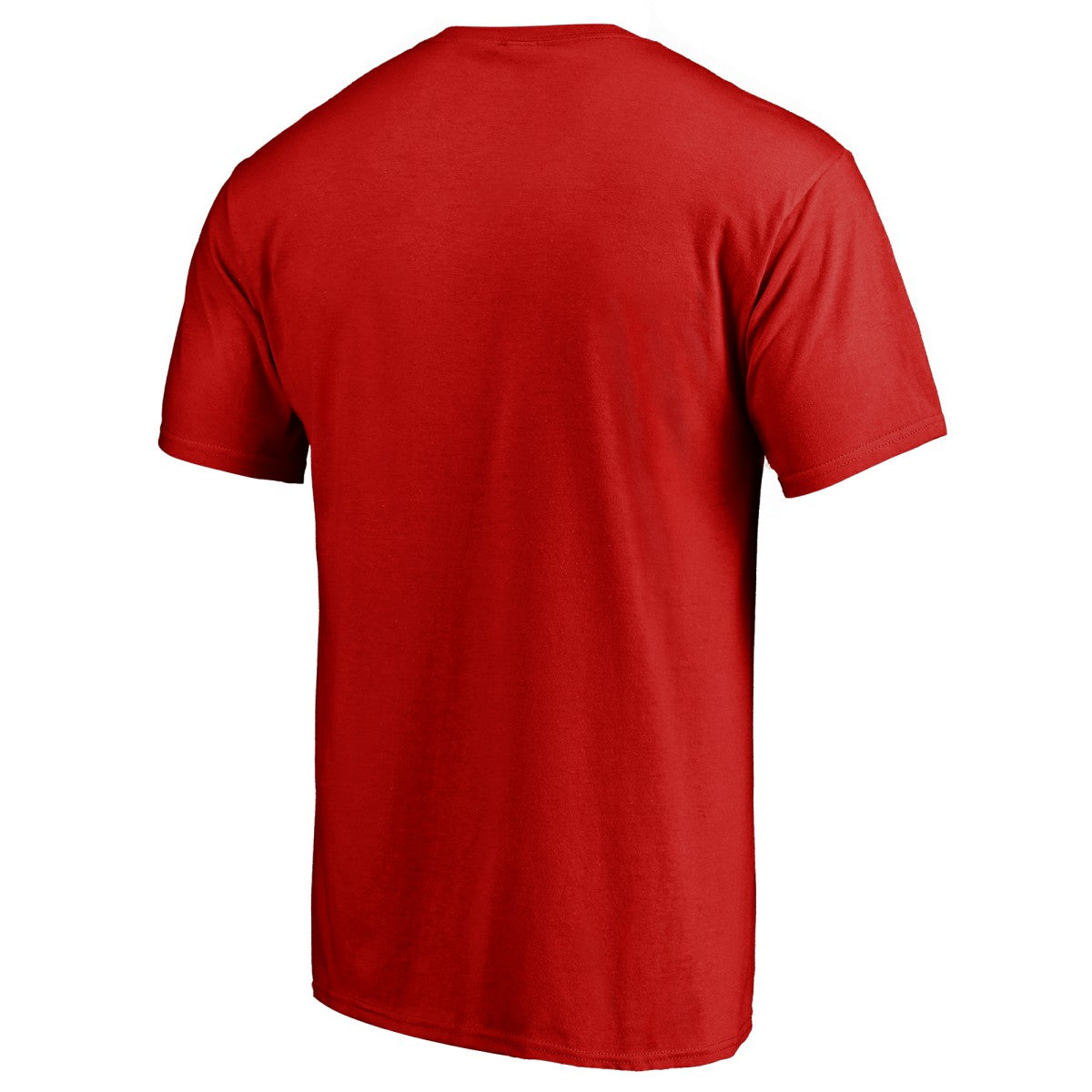 Toronto Raptors Splatter Logo T-Shirt Red