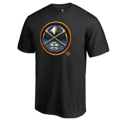 Denver Nuggets Midnight Mascot T-Shirt Black