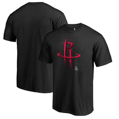 Houston Rockets Midnight Mascot T-Shirt Black