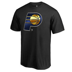 Indiana Pacers Midnight Mascot T-Shirt Black