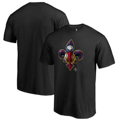 New Orleans Pelicans Midnight Mascot 2 T-Shirt Black