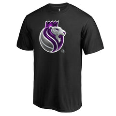 Sacramento Kings Midnight Mascot T-Shirt Black