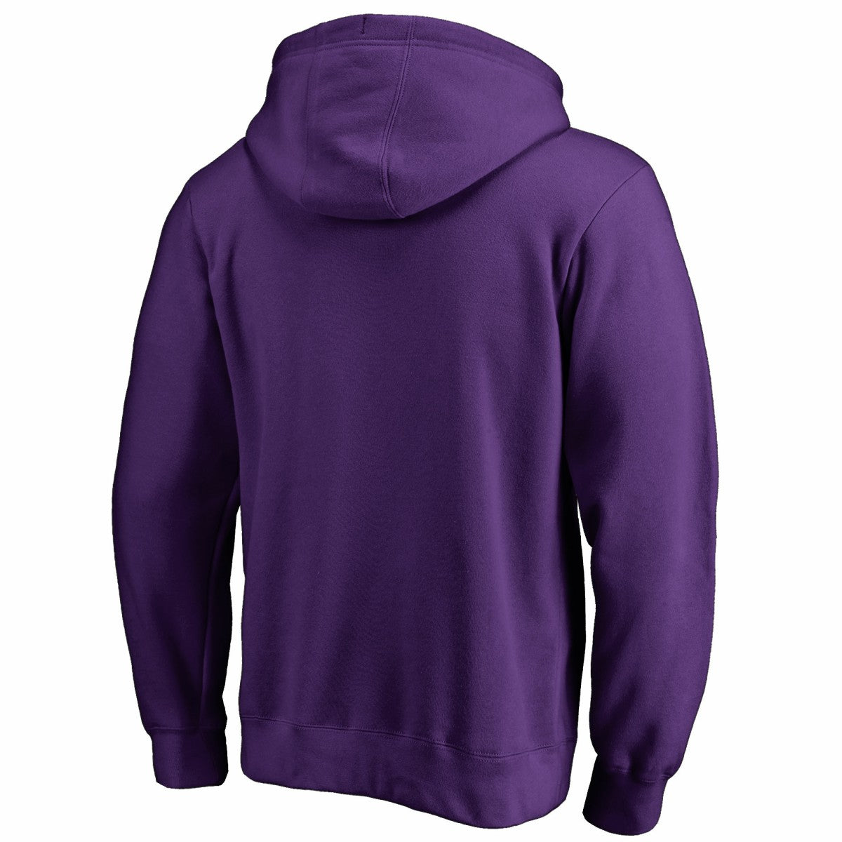 Sacramento Kings Wordmark Pullover Hoodie Purple