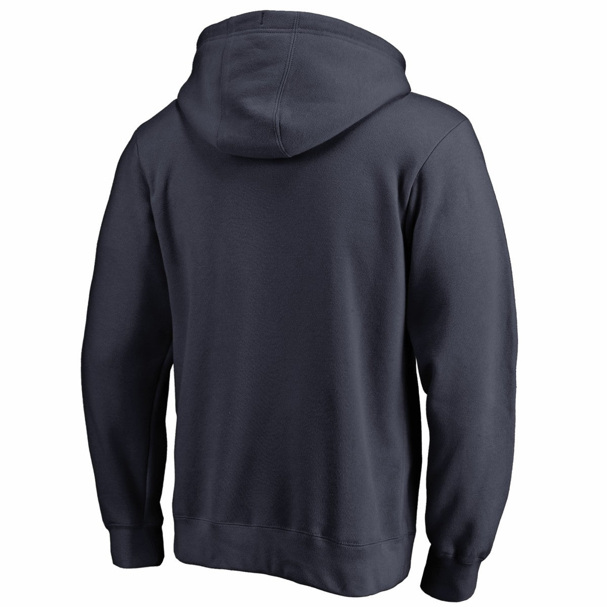 Utah Jazz Wordmark Pullover Hoodie Navy