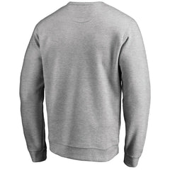 Boston Celtics Wordmark Pullover Sweatshirt Heathered Gray