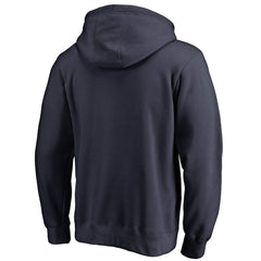 Indiana Pacers Static Logo Pullover Hoodie Navy